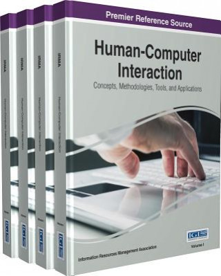 Książka Human-Computer Interaction 