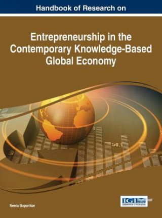 Knjiga Handbook of Research on Entrepreneurship in the Contemporary Knowledge-Based Global Economy Neeta Baporikar