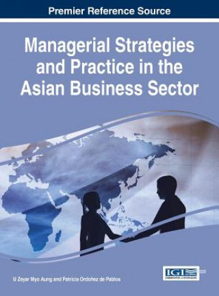 Könyv Managerial Strategies and Practice in the Asian Business Sector U Zeyar Myo Aung