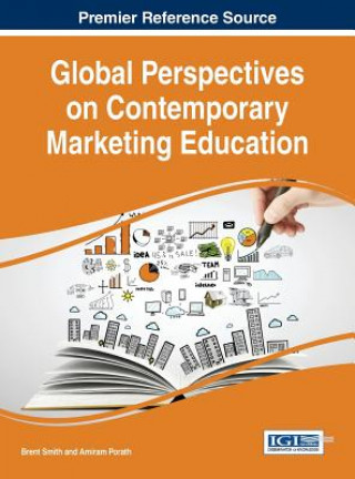 Könyv Global Perspectives on Contemporary Marketing Education Amiram Porath