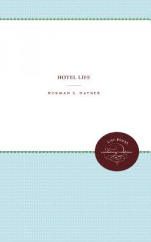 Carte Hotel Life Norman S Hayner