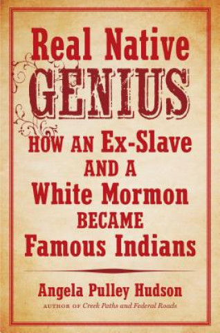 Knjiga Real Native Genius Angela Pulley Hudson