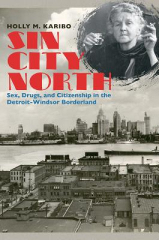 Книга Sin City North Holly M. Karibo