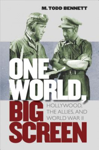 Knjiga One World, Big Screen M. Todd Bennett