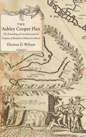 Könyv Ashley Cooper Plan Thomas D. Wilson