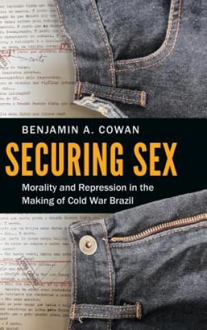 Kniha Securing Sex Benjamin A. Cowan