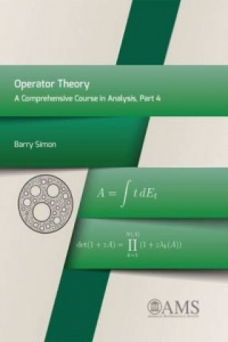 Книга Operator Theory Barry Simon