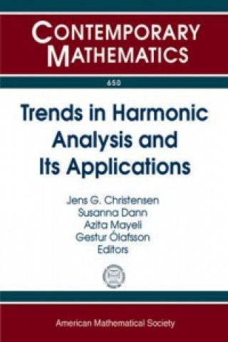 Könyv Trends in Harmonic Analysis and Its Applications 