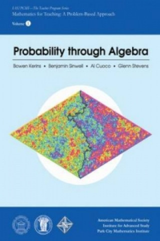 Book Probability through Algebra Bowen Kerins