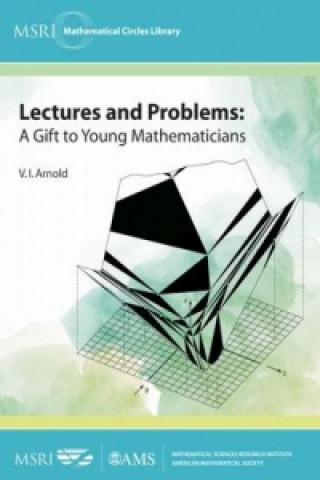 Kniha Lectures and Problems V. I. Arnold