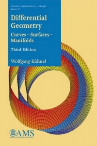Kniha Differential Geometry Wolfgang Kuhnel