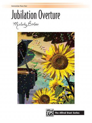 Carte JUBILATION OVERTURE MELODY BOBER