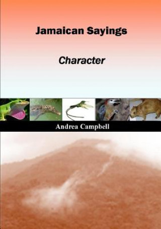 Carte Jamaican Sayings - Character Andrea Campbell