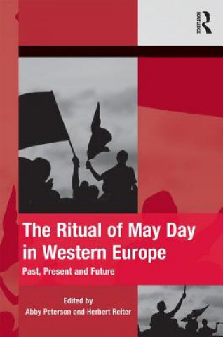 Książka Ritual of May Day in Western Europe Abby Peterson