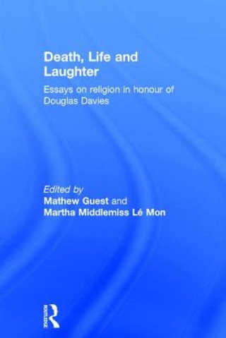 Carte Death, Life and Laughter Martha Middlemiss le Mon