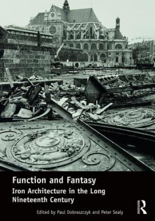 Kniha Function and Fantasy: Iron Architecture in the Long Nineteenth Century 