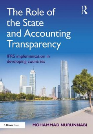 Carte Role of the State and Accounting Transparency Dr. Mohammad Nurunnabi