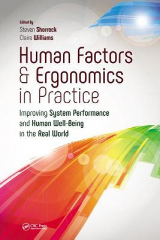 Libro Human Factors and Ergonomics in Practice Steven Shorrock