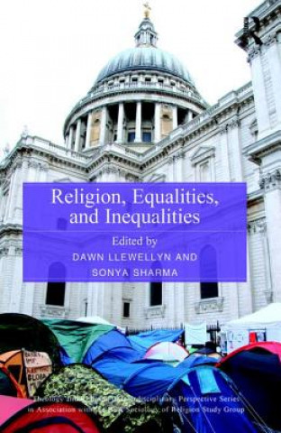 Книга Religion, Equalities, and Inequalities Dawn Llewellyn