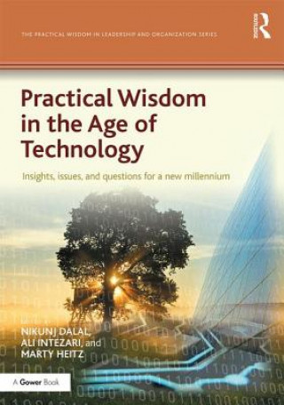 Boek Practical Wisdom in the Age of Technology Ali Intezari