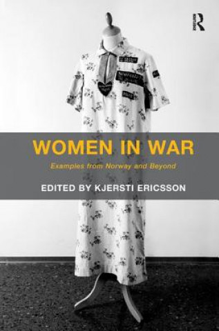 Carte Women in War Kjersti Ericsson
