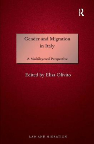 Buch Gender and Migration in Italy Dr. Elisa Olivito