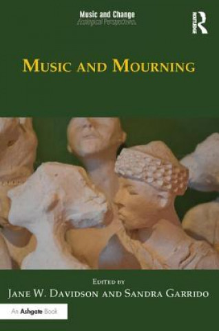 Könyv Music and Mourning Jane W. Davidson