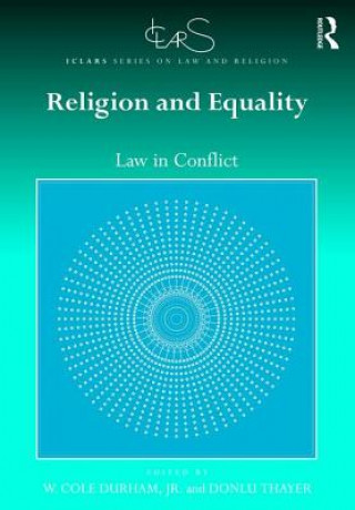 Carte Religion and Equality 