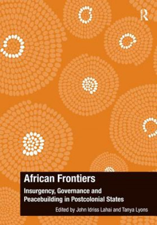 Kniha African Frontiers Dr. John Idriss Lahai