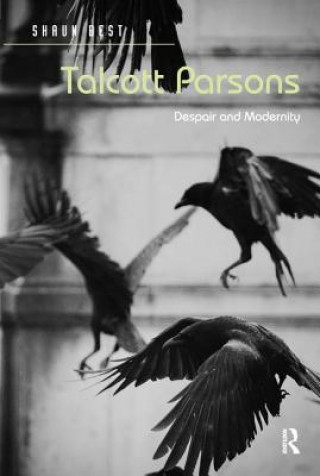 Könyv Talcott Parsons Shaun Best