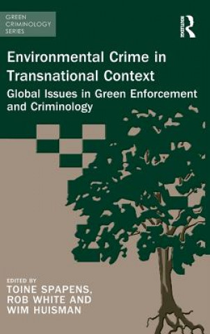 Könyv Environmental Crime in Transnational Context 