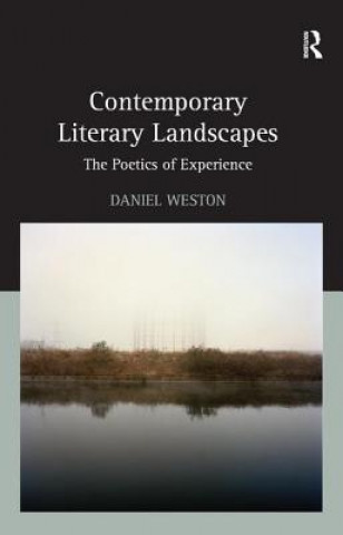 Knjiga Contemporary Literary Landscapes Daniel Weston