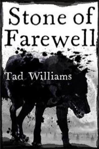 Kniha Stone of Farewell Tad Williams