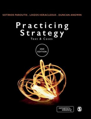 Kniha Practicing Strategy Sotirios Paroutis