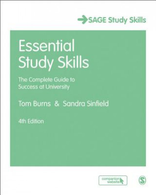 Kniha Essential Study Skills Tom Burns