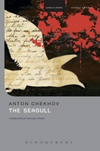 Kniha Seagull Anton Chekhov