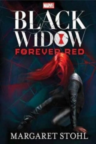 Carte Marvel Black Widow Forever Red Margaret Stohl