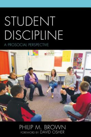 Carte Student Discipline Brown