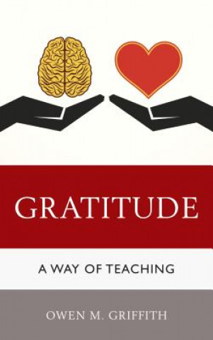 Kniha Gratitude Owen M. Griffith