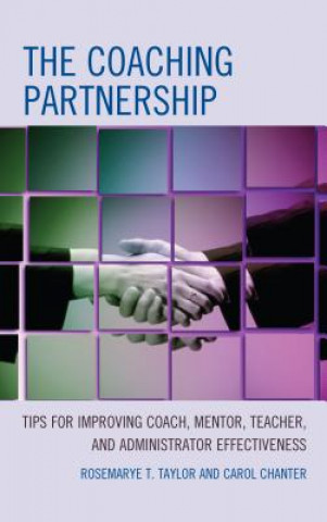 Könyv Coaching Partnership Rosemarye T. Taylor