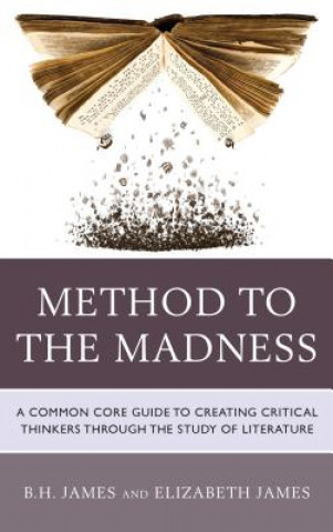 Книга Method to the Madness B. H. James