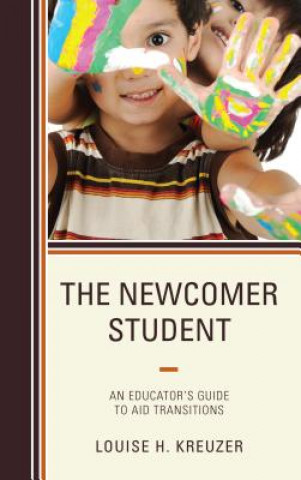 Carte Newcomer Student Louise H. Kreuzer