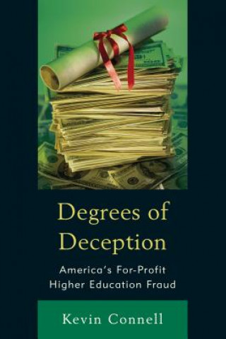 Carte Degrees of Deception Kevin W. Connell