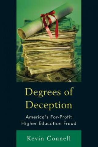 Livre Degrees of Deception Kevin W. Connell