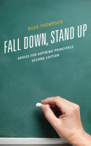 Книга Fall Down, Stand Up Russ Thompson