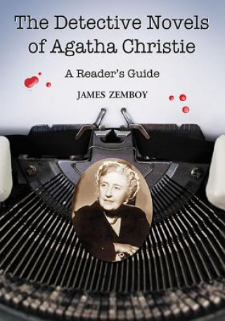 Książka Detective Novels of Agatha Christie James Zemboy