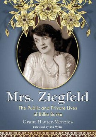 Книга Mrs. Ziegfeld Grant Hayter-Menzies