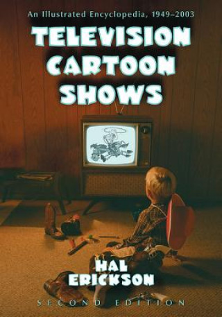 Buch Television Cartoon Shows Hal Erickson