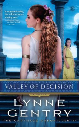 Carte Valley of Decision Lynne Gentry