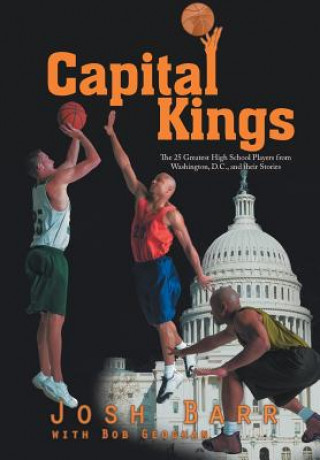 Kniha Capital Kings Josh Barr